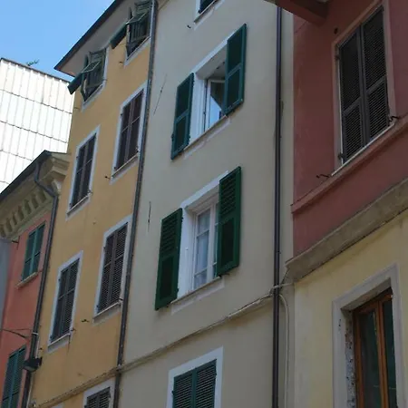 Torre Scola La Spezia