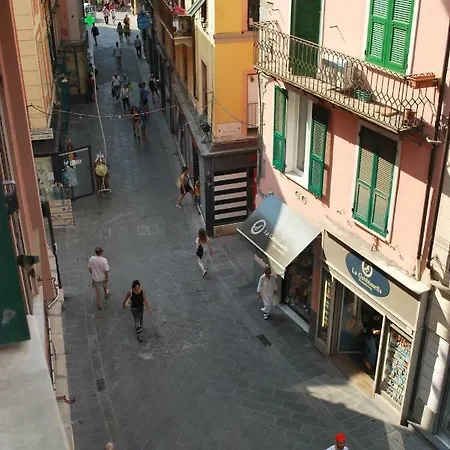 Torre Scola La Spezia