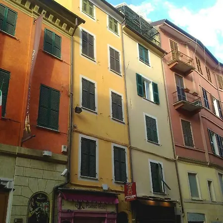 Torre Scola * La Spezia