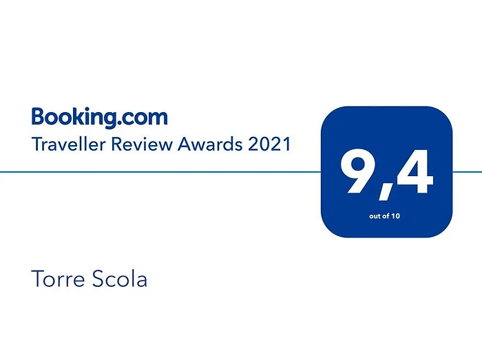 Torre Scola 公寓 *