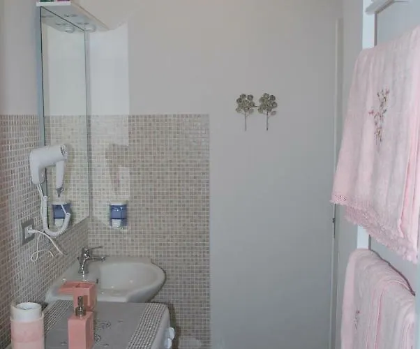 公寓 Torre Scola *