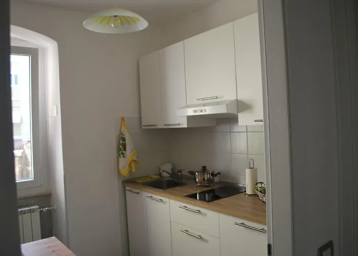 公寓 Torre Scola 斯培西亚