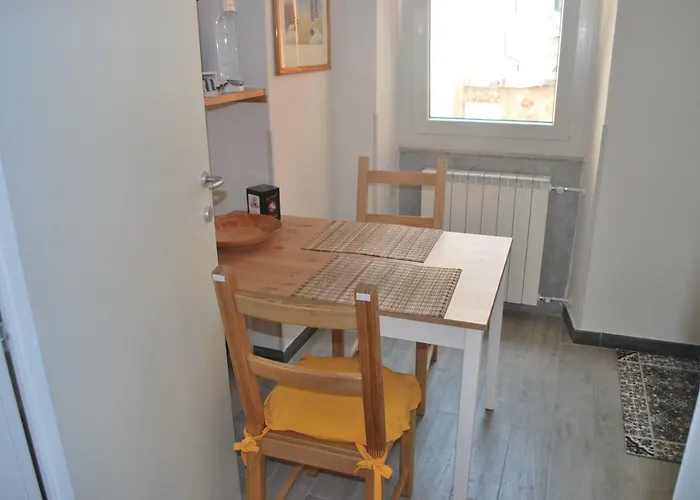 Torre Scola 公寓 斯培西亚