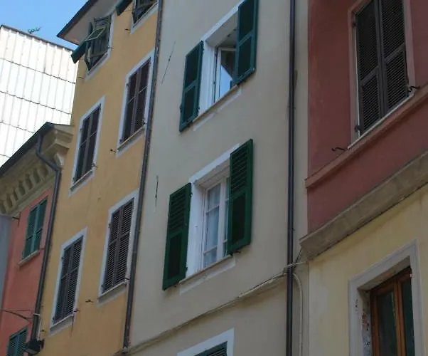 Torre Scola 斯培西亚