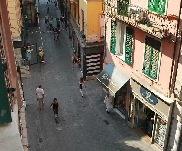 Torre Scola 斯培西亚