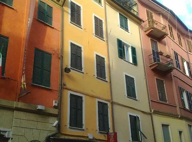 Torre Scola * 斯培西亚